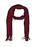 Unbranded Solid Burgundy Scarf One size - photo 1