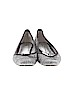 Adrianna Papell Silver Flats Size 6 - photo 2