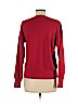 Bogner 100% Polyurethane Red Pullover Sweater Size S - photo 2