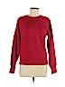 Bogner 100% Polyurethane Red Pullover Sweater Size S - photo 1