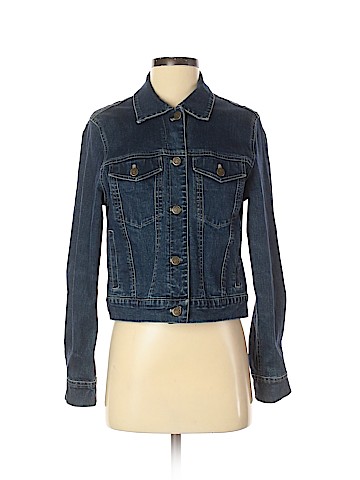 Jones Jeans Denim Jacket (view 1)