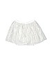 Cat & Jack 100% Nylon Ivory Skirt Size 7/8 - photo 1