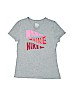Nike Gray Short Sleeve T-Shirt Size L (youth) - photo 1