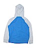 Gap Kids 100% Cotton Blue Pullover Hoodie Size 12 - photo 2
