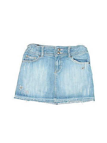 Gap Kids Denim Skirt (view 1)