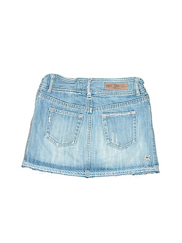 Gap Kids Denim Skirt (view 2)