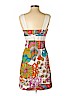 Trina Turk Orange Casual Dress Size 4 - photo 2