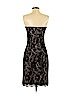 Maria Bianca Nero Black Cocktail Dress Size M - photo 2