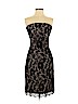Maria Bianca Nero Black Cocktail Dress Size M - photo 1