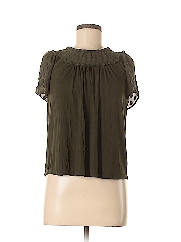 Ann Taylor LOFT Short Sleeve Top (view 1)