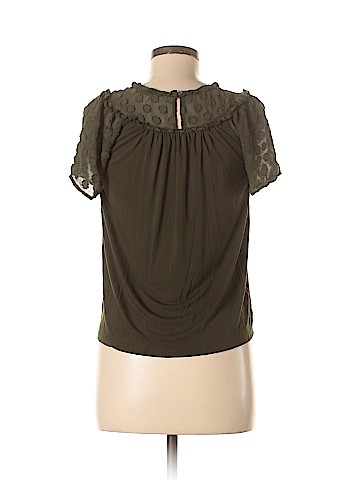 Ann Taylor LOFT Short Sleeve Top (view 2)