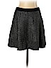 Rebecca Taylor Silver Formal Skirt Size L - photo 1