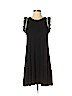 Ann Taylor LOFT Black Casual Dress Size S (petite) - photo 1