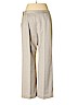 Le Suit Tan Dress Pants Size 12 (petite) - photo 2