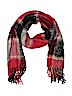 2 Chic 100% Acrylic Plaid Red Scarf One size - photo 1