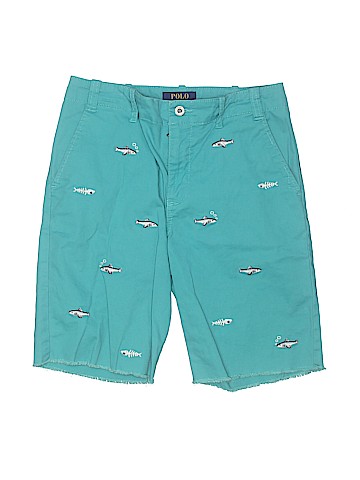 Polo by Ralph Lauren Khaki Shorts (view 1)
