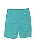 Polo by Ralph Lauren Teal Khaki Shorts Size 14 - photo 2