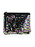 Victoria's Secret Solid Black Makeup Bag One size - photo 1