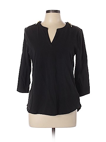 MICHAEL Michael Kors 3/4 Sleeve Top (view 1)
