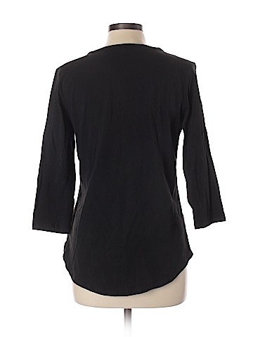 MICHAEL Michael Kors 3/4 Sleeve Top (view 2)