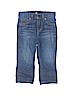 Quiksilver 100% Cotton Solid Blue Jeans 12-18 MO / 18 MO - photo 1