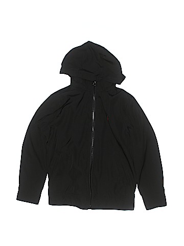 Polo by Ralph Lauren Zip Up Hoodie (view 1)