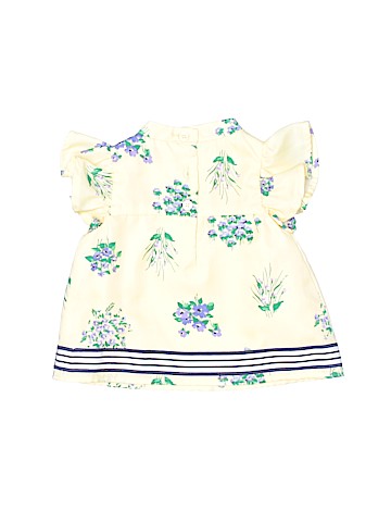 Janie and Jack Short Sleeve Blouse (view 2)