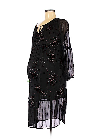 Isabel Maternity Casual Dress (view 1)