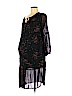Isabel Maternity Black Casual Dress Size M - photo 1