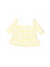 Baby Gap 100% Cotton Yellow Dress Size 3-6 mo - photo 2