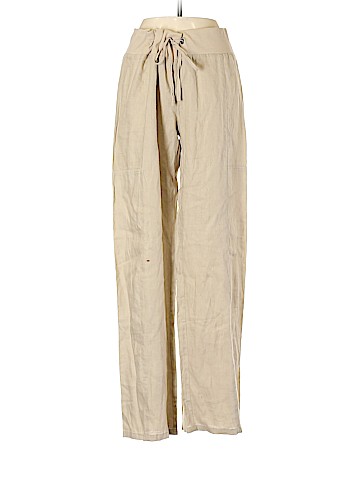 Eileen Fisher Linen Pants (view 1)