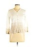 M Missoni White Cardigan Size EU 42 / US 12 - photo 1