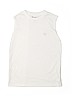 Champion 100% Polyester White Active Tank Size S (youth) - photo 1