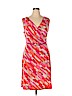 Anne Klein Pink Casual Dress Size XL - photo 1
