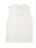 Champion 100% Polyester White Active Tank Size S (youth) - photo 2