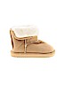 Unbranded Tan Boots Size 6 (kids) - photo 1