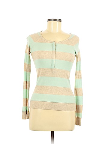 American Eagle Outfitters Thermal Top (view 1)