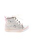 Laura Ashley Silver Sneakers Size 5 (baby) - photo 1