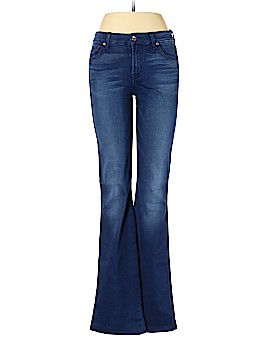 7 For All Mankind Size 28 waist