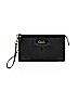 Coach 100% Leather Black Leather Wristlet One size - photo 1