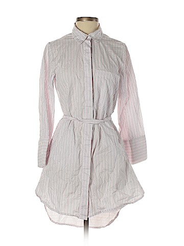 H&M 3/4 Sleeve Button-Down Shirt (view 1)