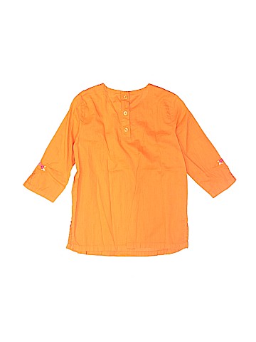 Janie and Jack 3/4 Sleeve Blouse (view 2)