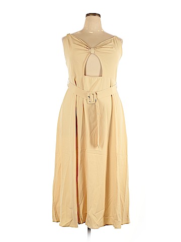 PrettyLittleThing Casual Dress (view 1)