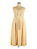 PrettyLittleThing Tan Casual Dress Size 2X - photo 1
