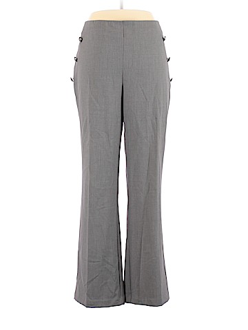 Roz & Ali Casual Pants (view 1)