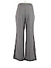 Roz & Ali Gray Casual Pants Size 12 (petite) - photo 2
