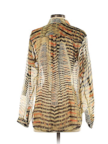 Plenty By Tracy Reese Long Sleeve Blouse (view 2)