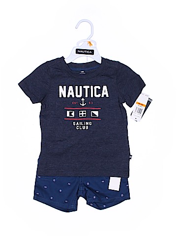 Nautica Short Sleeve T-Shirt (view 1)
