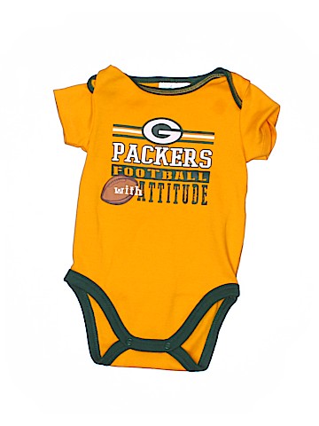 NFL Short Sleeve Onesie (view 1)