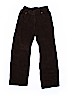 Greendog 100% Cotton Solid Brown Cords Size 6 - photo 1